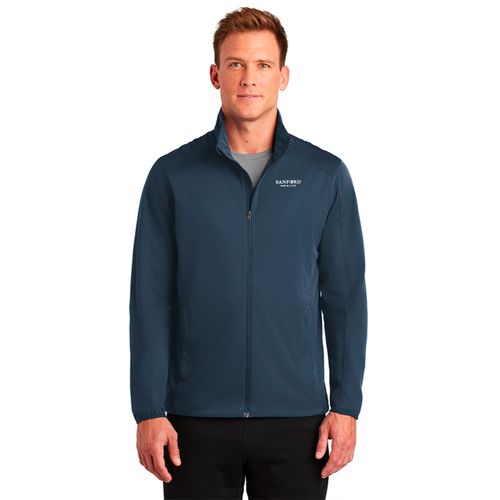 Men's Active Soft Shell Jacket image thumbnail