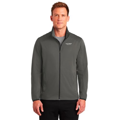 Men's Active Soft Shell Jacket image thumbnail