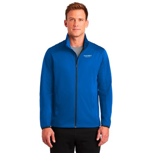 Men's Active Soft Shell Jacket image thumbnail