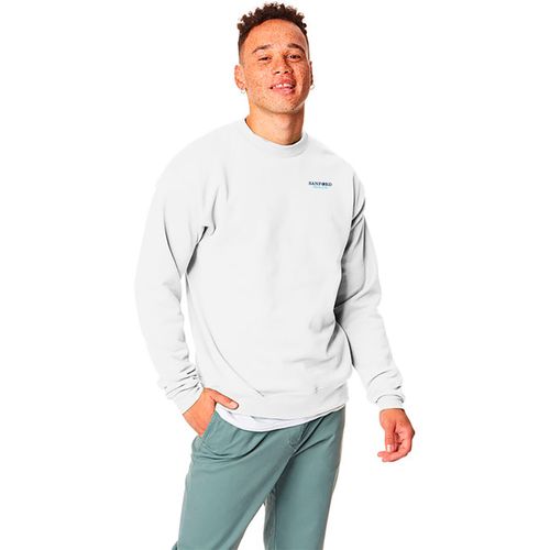 Hanes Unisex Crewneck Sweatshirt image thumbnail