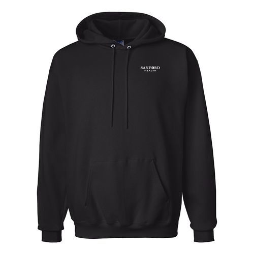 Hanes Unisex Cotton Hooded Sweatshirt image thumbnail
