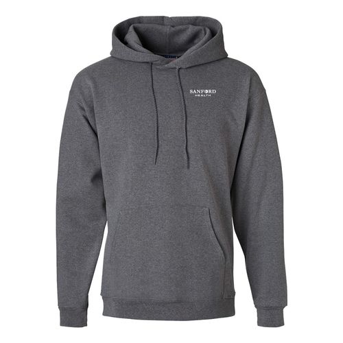 Hanes Unisex Cotton Hooded Sweatshirt image thumbnail
