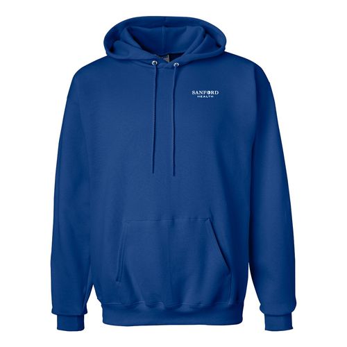 Hanes Unisex Cotton Hooded Sweatshirt image thumbnail
