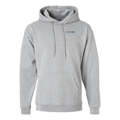 Hanes Unisex Cotton Hooded Sweatshirt image thumbnail