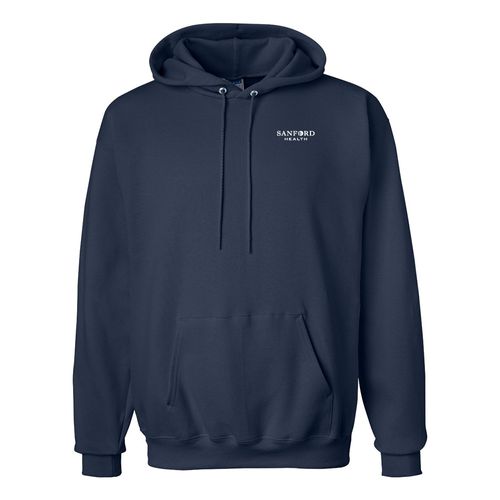 Hanes Unisex Cotton Hooded Sweatshirt image thumbnail