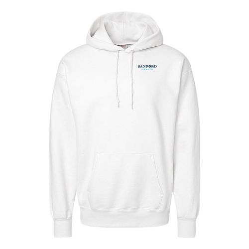 Hanes Unisex Cotton Hooded Sweatshirt image thumbnail