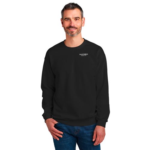 Gildan Unisex Softstyle Crewneck Sweatshirt image thumbnail