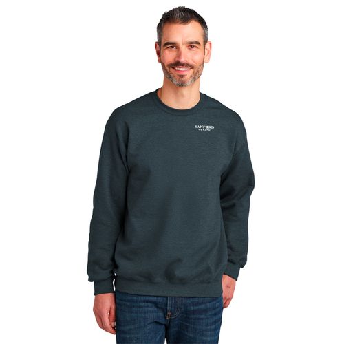 Gildan Unisex Softstyle Crewneck Sweatshirt image thumbnail