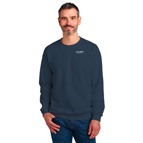 Gildan Unisex Softstyle Crewneck Sweatshirt image thumbnail