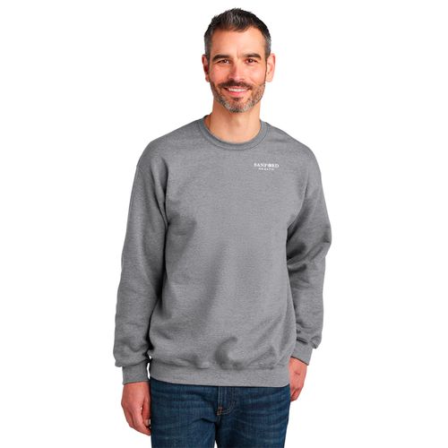 Gildan Unisex Softstyle Crewneck Sweatshirt image thumbnail