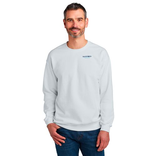 Gildan Unisex Softstyle Crewneck Sweatshirt image thumbnail