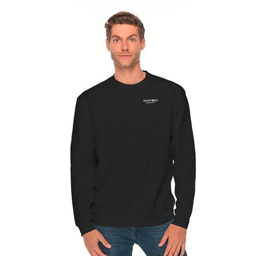 Lane Seven Unisex Premium Crewneck Sweatshirt image thumbnail