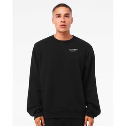 Image of Sponge Fleece Classic Crewneck Sweatshirt