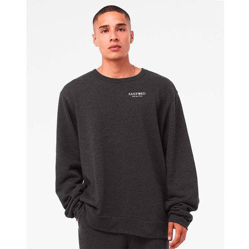 Sponge Fleece Classic Crewneck Sweatshirt image thumbnail