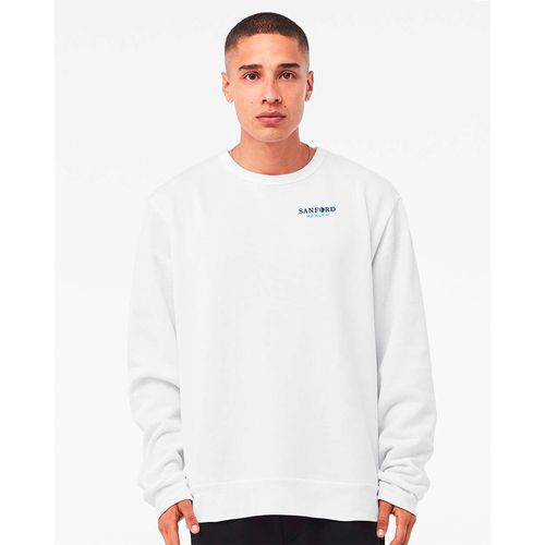 Sponge Fleece Classic Crewneck Sweatshirt image thumbnail