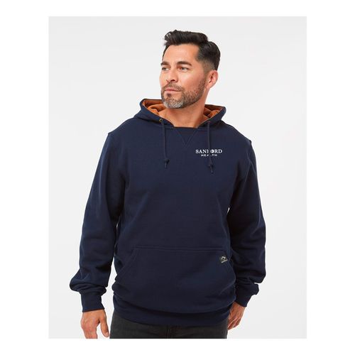 DRI DUCK - Woodland Fleece Pullover image thumbnail
