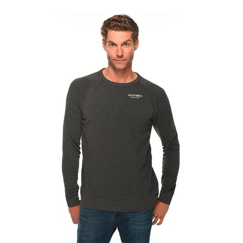 Lane Seven Unisex French Terry Sweatshirt image thumbnail