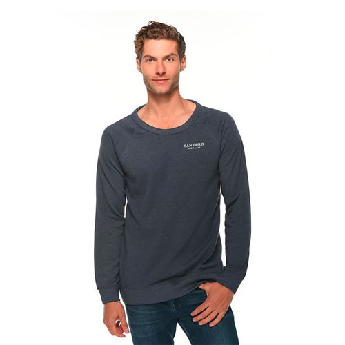 Lane Seven Unisex French Terry Sweatshirt image thumbnail