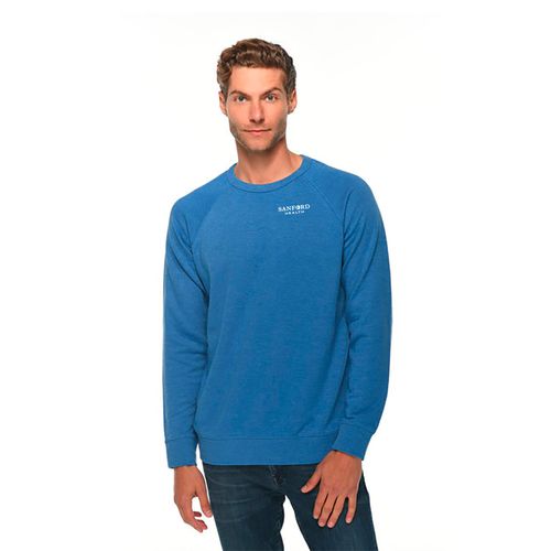 Lane Seven Unisex French Terry Sweatshirt image thumbnail