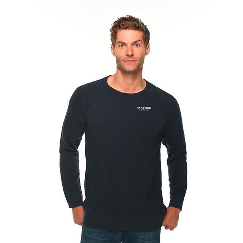 Lane Seven Unisex French Terry Sweatshirt image thumbnail