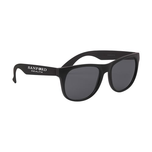 Youth Rubberized Sunglasses image thumbnail