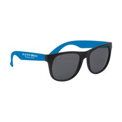 Image of Youth Rubberized Sunglasses