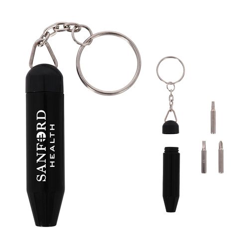 Mini Tool Keychain Kit image thumbnail