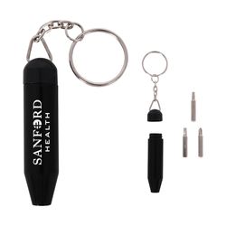 Image of Mini Tool Keychain Kit