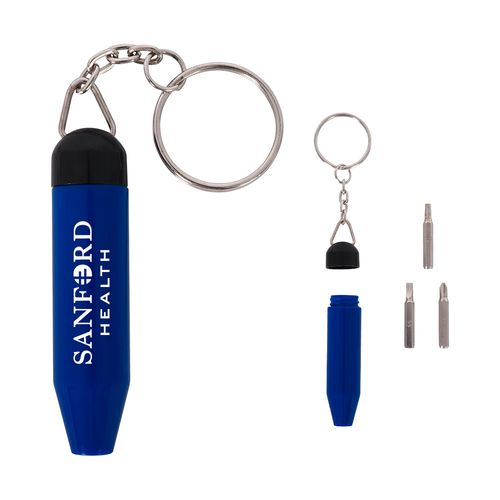 Mini Tool Keychain Kit image thumbnail