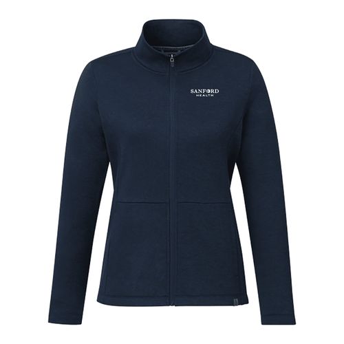 Women's MERRITT Eco Knit Full Zip image thumbnail
