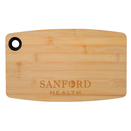 13"x8" King Bamboo Cutting Board image thumbnail