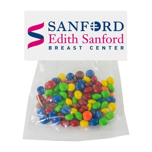 Candy Bag with Chocolate Littles image thumbnail