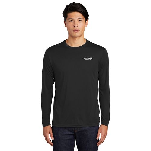 Long Sleeve PosiCharge Competitor Tee image thumbnail