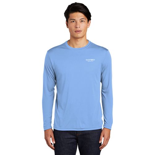 Long Sleeve PosiCharge Competitor Tee image thumbnail