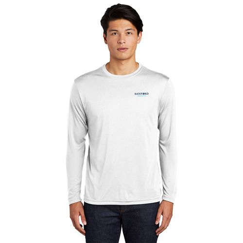 Long Sleeve PosiCharge Competitor Tee image thumbnail