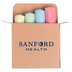 Image of 4-Piece Chalk Set