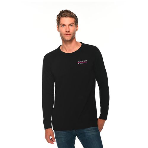 Lane Seven Unisex French Terry Sweatshirt image thumbnail