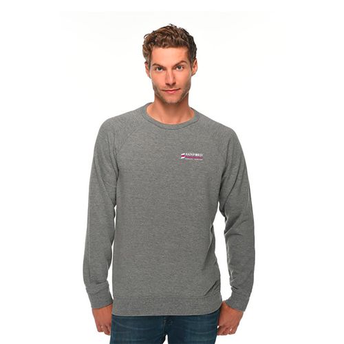 Lane Seven Unisex French Terry Sweatshirt image thumbnail