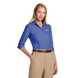 Image of Brooks Brothers Wrinkle-Free Nailhead Shirt