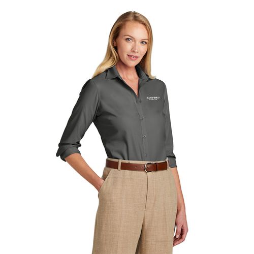 Brooks Brothers Wrinkle-Free Nailhead Shirt image thumbnail