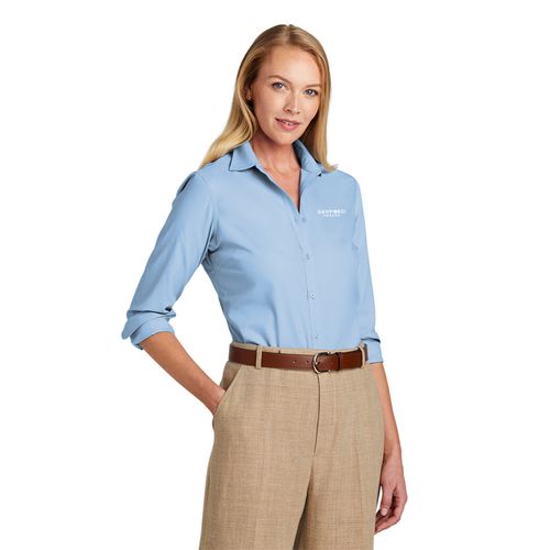 Brooks Brothers Wrinkle-Free Nailhead Shirt image thumbnail