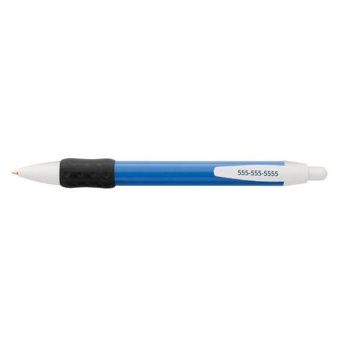 WideBody Grip Pen with Phone Number image thumbnail