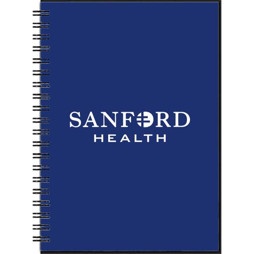 SlimLine Color Notebook 7" x 10" image thumbnail