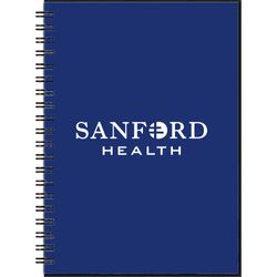 Image of SlimLine Color Notebook 7" x 10"