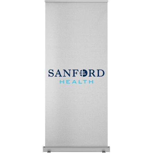 33.5" Retractable Banner image thumbnail