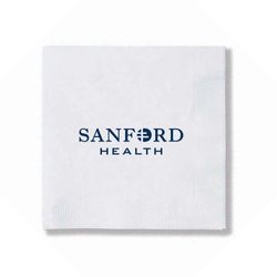 Image of Three Ply Beverage Napkin