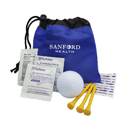 Cinch Tote Golf Kit image thumbnail