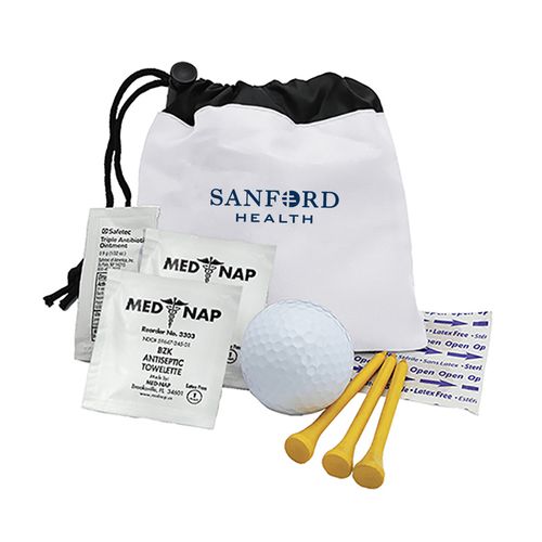 Cinch Tote Golf Kit image thumbnail
