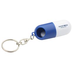 Image of Twist A Pill Key Chain
