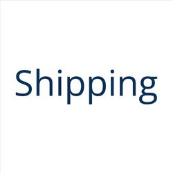 Image of Shipping